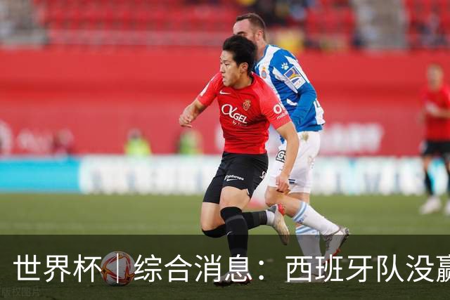 世界杯｜综合消息：西班牙队没赢 亚洲球队不败